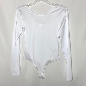Shrinking Violet Bodysuit